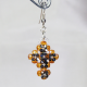 Small Cross - Earrings Ululani - 1